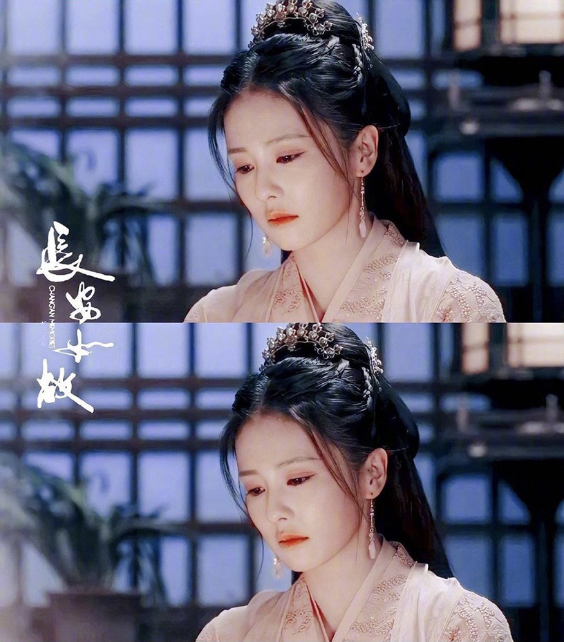 2021暑期檔「兩部陸劇連播」的演員1:白鹿《玉樓春》和《周生如故》