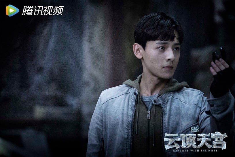 2021暑期檔「兩部陸劇連播」的演員9:白澍《雲頂天宮》和《天龍八部》