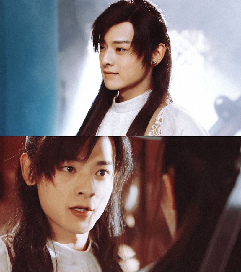 2021暑期檔「兩部陸劇連播」的演員9:白澍《雲頂天宮》和《天龍八部》
