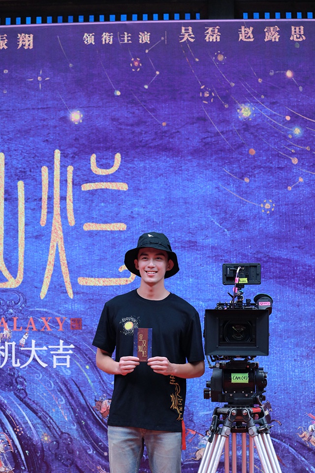 「被換角」的陸劇明星5:吳磊《張公案》被宋威龍取代