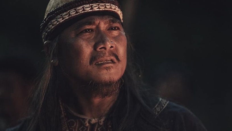 《斯卡羅》「卓杞篤」查馬克幕後故事:要把獎獻給爸爸!兒子領總統獎,他卻等不到了
