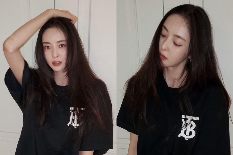 讓人難忘的「黑長直」髮型女星!高旻示、李多熙、IU超愛黑長直,宋慧喬直髮更是女神