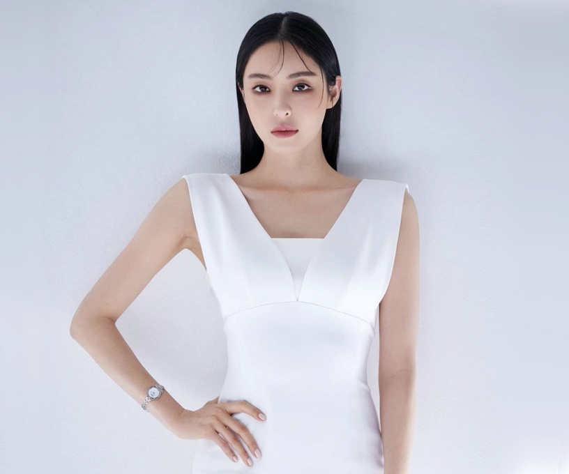 讓人難忘的「黑長直」髮型女星!高旻示、李多熙、IU超愛黑長直,宋慧喬直髮更是女神