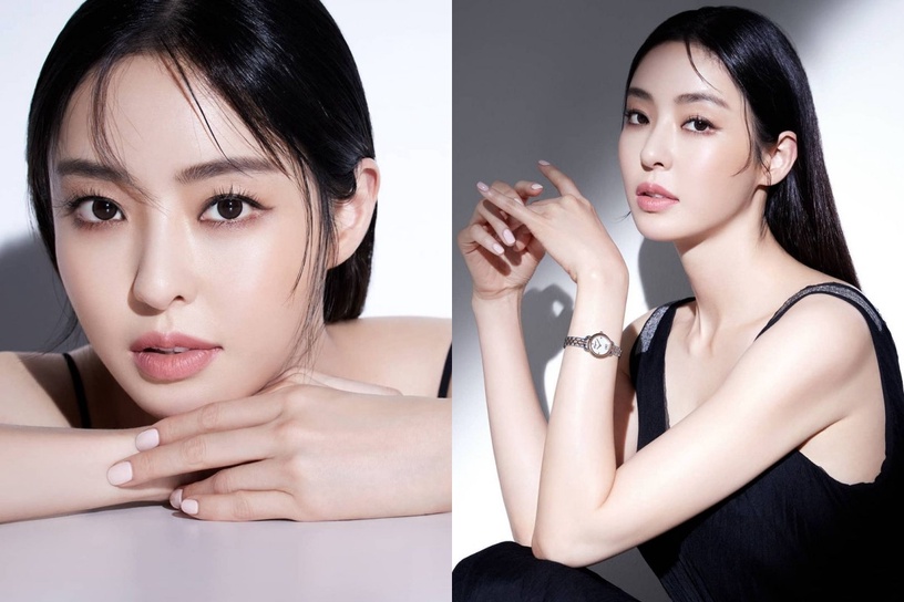 讓人難忘的「黑長直」髮型女星!高旻示、李多熙、IU超愛黑長直,宋慧喬直髮更是女神