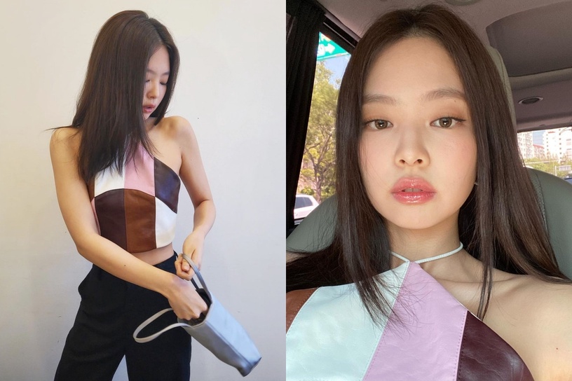 讓人難忘的「黑長直」髮型女星!高旻示、李多熙、IU超愛黑長直,宋慧喬直髮更是女神