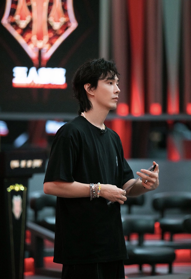 《披荊斬棘的哥哥》高顏值哥哥2:李承鉉