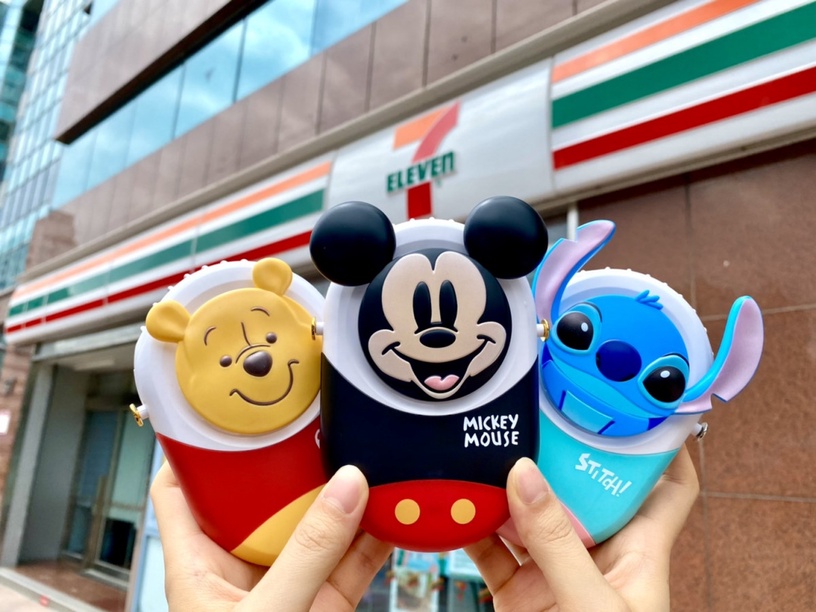 7-11迪士尼新品大集合!三眼怪飛碟燈、小熊維尼行動電源等15款預購、門市這天開賣