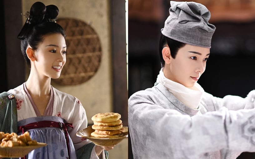 「一人分飾兩角」的陸劇明星6:陳瑤《無心法師3》柳青鸞&柳玄鵠