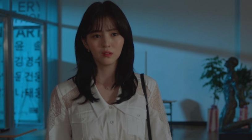 《無法抗拒的他》結局高甜吻戲回顧!宋江&韓素希沙發洗手台哪都能吻,光這集6場都在親