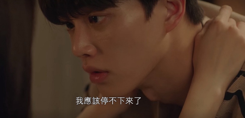 《無法抗拒的他》結局高甜吻戲回顧!宋江&韓素希沙發洗手台哪都能吻,光這集6場都在親