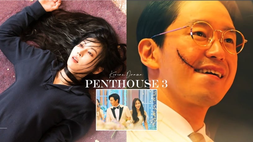 《Penthouse上流戰爭3》書真沒死?最新路透曝光,網猜她死法和吳允熙一樣、秀蓮&羅根訂婚有詐?