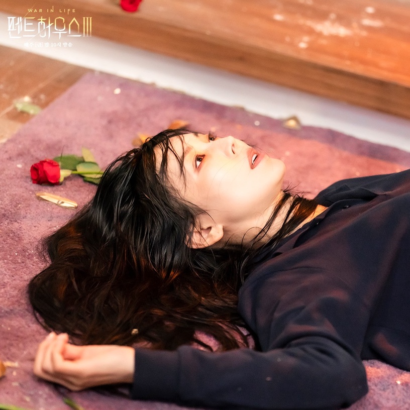 《Penthouse上流戰爭3》書真沒死?最新路透曝光,網猜她死法和吳允熙一樣、秀蓮&羅根訂婚有詐?