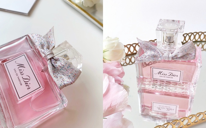 Miss Dior香氛變得更夢幻了!全新SWEET LOVE玫瑰香、高訂手工蝴蝶結,每瓶皆獨一無二