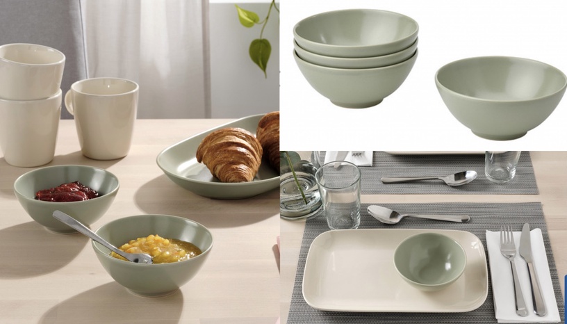IKEA「低價目錄」必買好物推薦:FIXA 自黏式地板防刮傷墊片/20件裝,NT.19