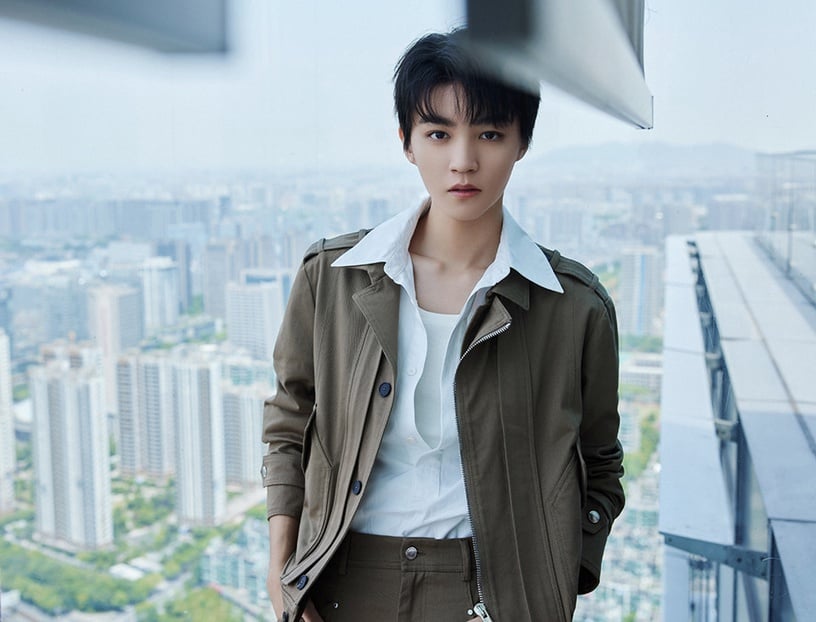 2021富比士中國名人榜TOP 9:王俊凱