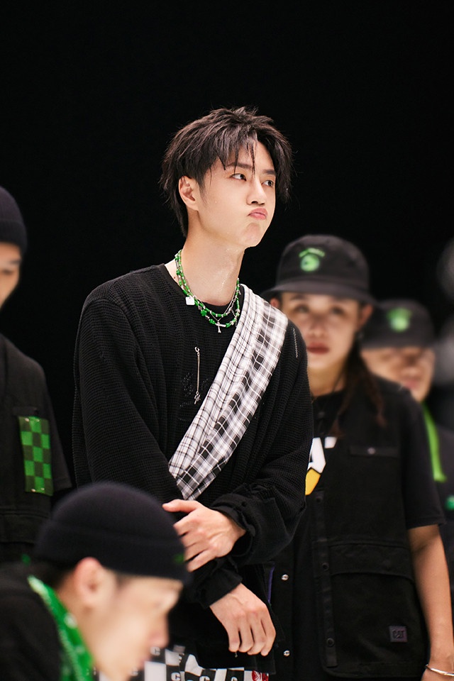 2021富比士中國名人榜TOP 2:王一博