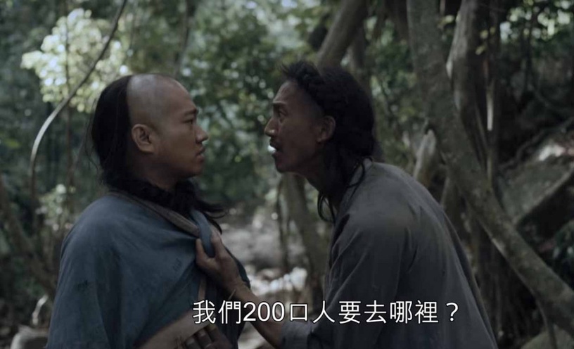 《斯卡羅》吳慷仁演技炸裂片段:眼神戲超驚人!一秒流露人性的掙扎