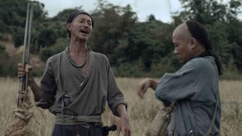 《斯卡羅》吳慷仁演技炸裂片段:眼神戲超驚人!一秒流露人性的掙扎