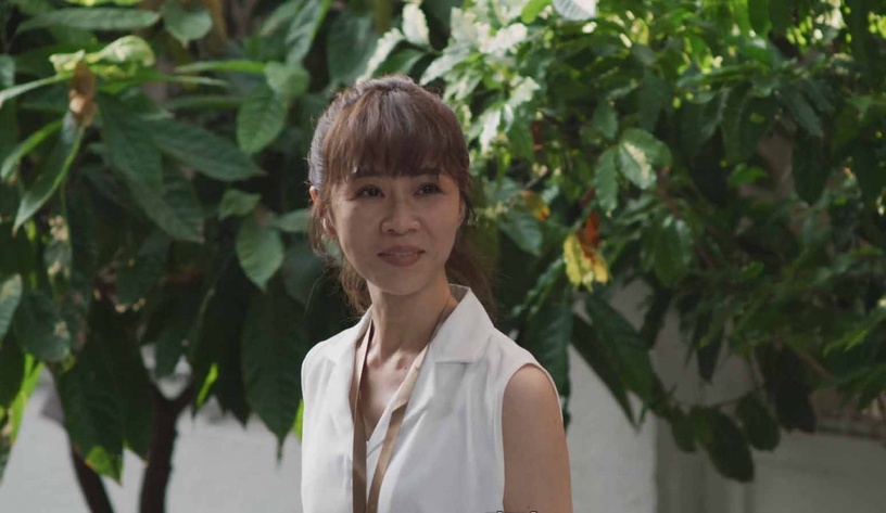 《俗女養成記2》陳嘉玲&蔡永森「中年愛情」太好嗑!土味情話都能忘詞,網卻被這幕暖到