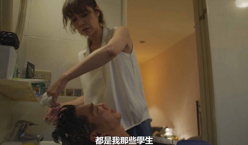《俗女養成記2》陳嘉玲&蔡永森「中年愛情」太好嗑!土味情話都能忘詞,網卻被這幕暖到