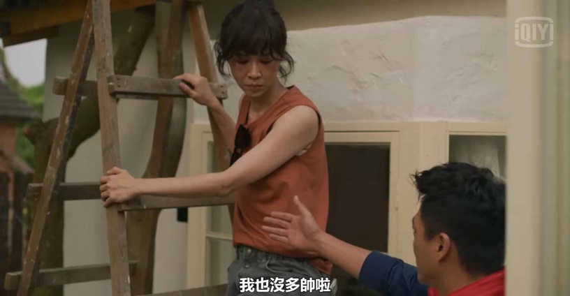 《俗女養成記2》陳嘉玲&蔡永森「中年愛情」太好嗑!土味情話都能忘詞,網卻被這幕暖到