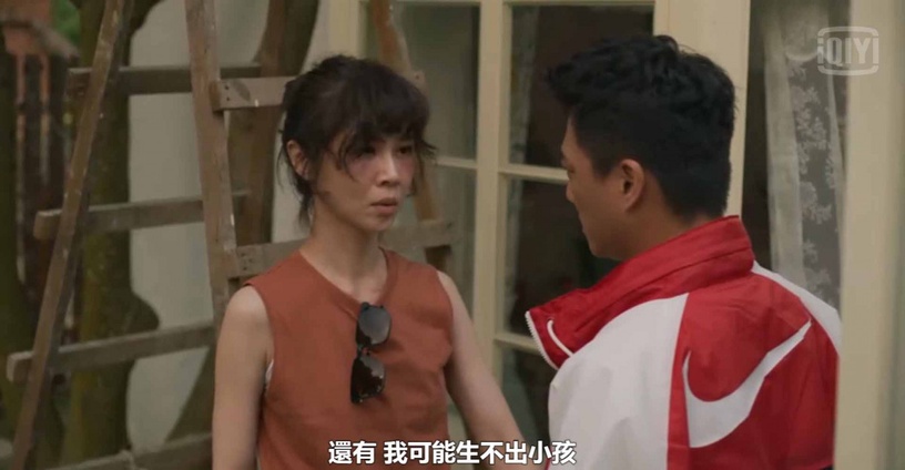 《俗女養成記2》陳嘉玲&蔡永森「中年愛情」太好嗑!土味情話都能忘詞,網卻被這幕暖到