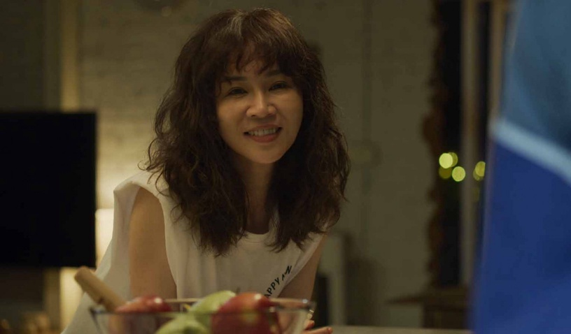 《俗女養成記2》陳嘉玲&蔡永森「中年愛情」太好嗑!土味情話都能忘詞,網卻被這幕暖到