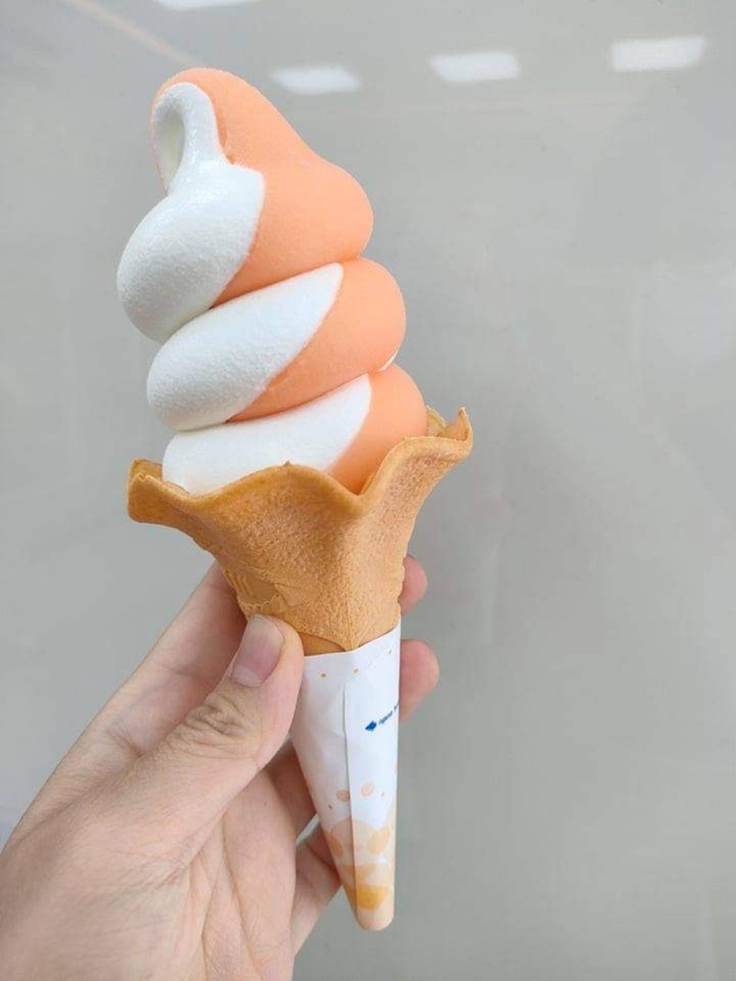 全家霜淇淋變胖了!全家胖霜淇淋全台限店30家登場