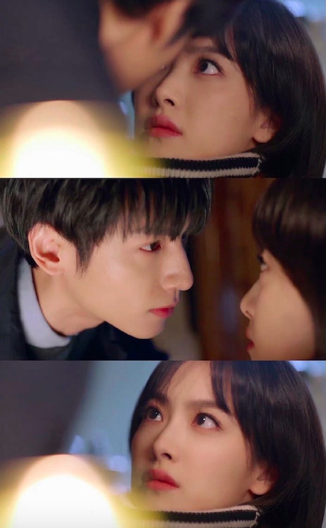 2021暑期檔「最受歡迎陸劇CP」TOP 10:宋茜&羅雲熙《心跳源計畫》山渣裘CP