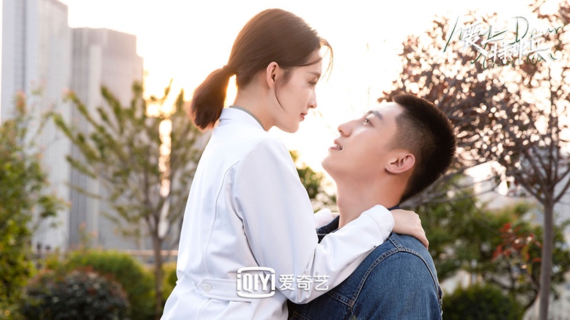 2021暑期檔「最受歡迎陸劇CP」TOP 3:李沁&黃景瑜《愛上特種兵》清梁一夏CP