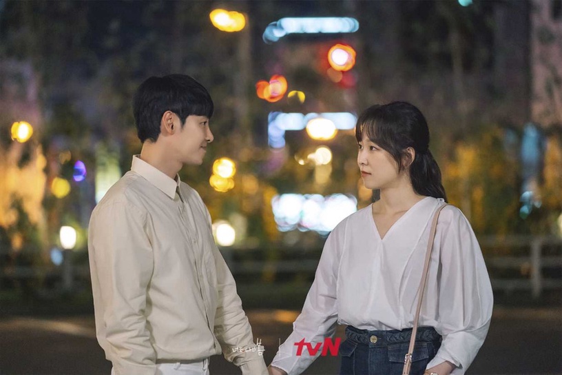近期韓劇話題度TOP10:《直到瘋狂》1.96%