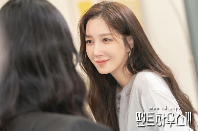 近期韓劇話題度TOP10:《直到瘋狂》1.96%
