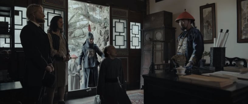 《斯卡羅》艱難名詞解釋1:斯卡羅