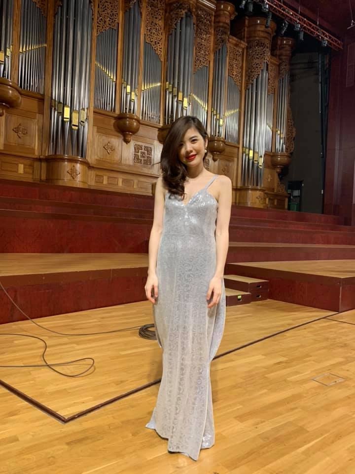 台灣寶藏音樂家!管風琴女神「余曉怡」琴藝受外媒讚揚!9/20線上音樂會演繹新藝術風範