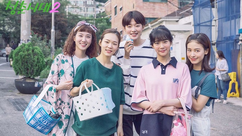Netflix高顏值甜劇推薦!宋江這劇比《無法抗拒的他》還帥?這部甜度不輸《金祕書》!