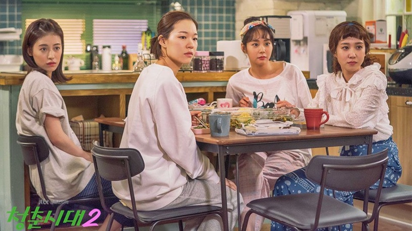 Netflix高顏值甜劇推薦!宋江這劇比《無法抗拒的他》還帥?這部甜度不輸《金祕書》!