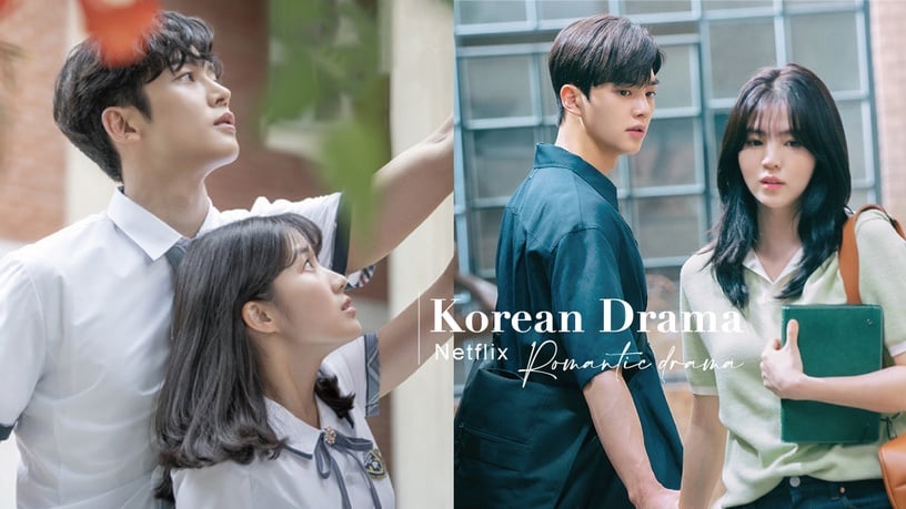 Netflix高顏值甜劇推薦!宋江這劇比《無法抗拒的他》還帥?這部甜度不輸《金祕書》!