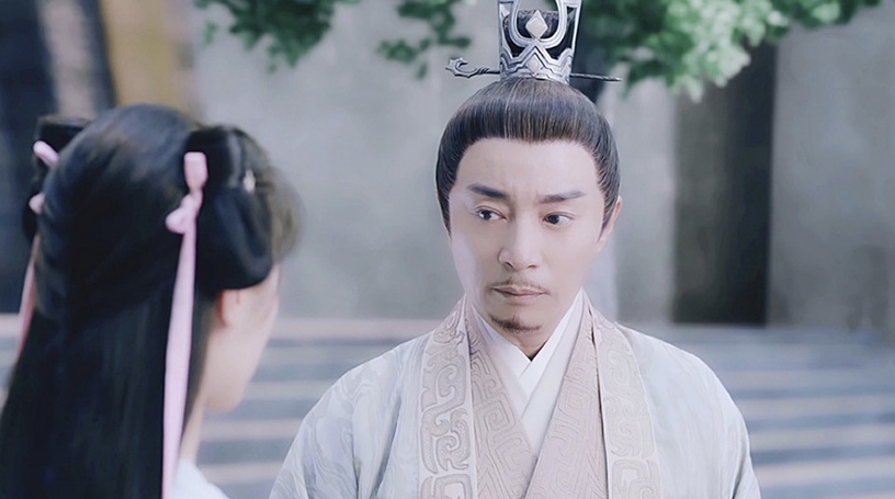 《與君歌》和《琉璃》重複的演員10:何中華
