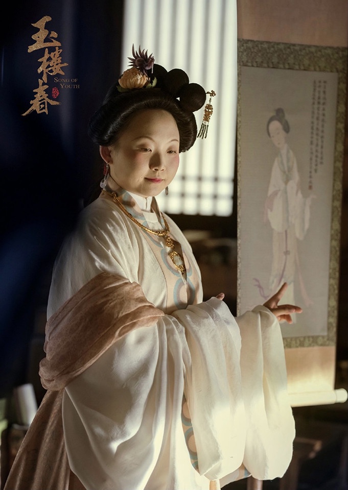 熱播陸劇最受歡迎角色TOP 9:辣目洋子 飾演《玉樓春》吳月紅