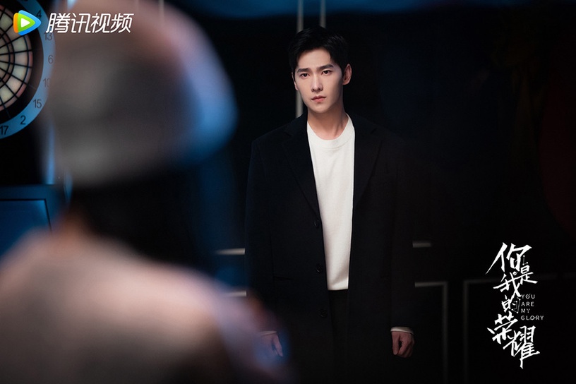 熱播陸劇最受歡迎角色TOP 1:楊洋 飾演《你是我的榮耀》于途