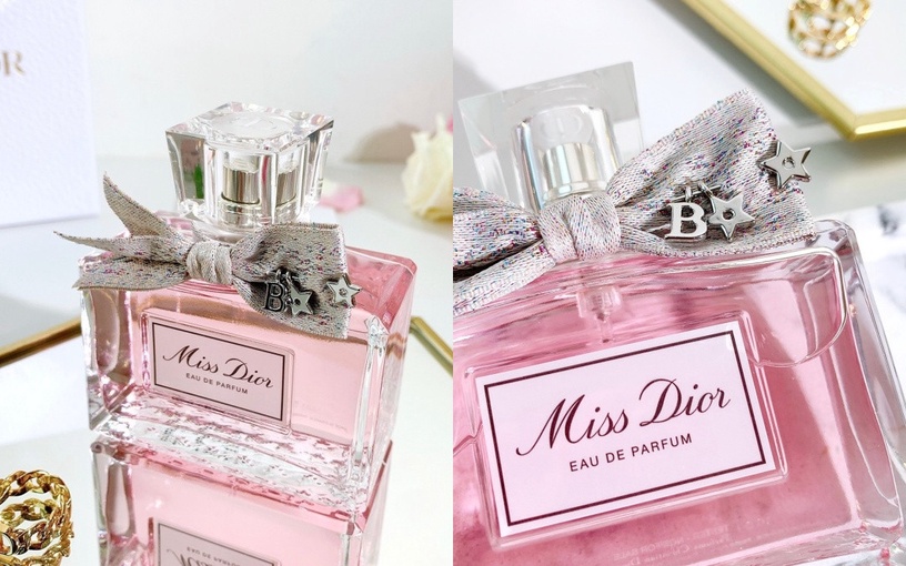 擁有它等於擁有愛情!最經典的玫瑰香水Miss Dior香氛,全新sweet love玫瑰香愛不釋手