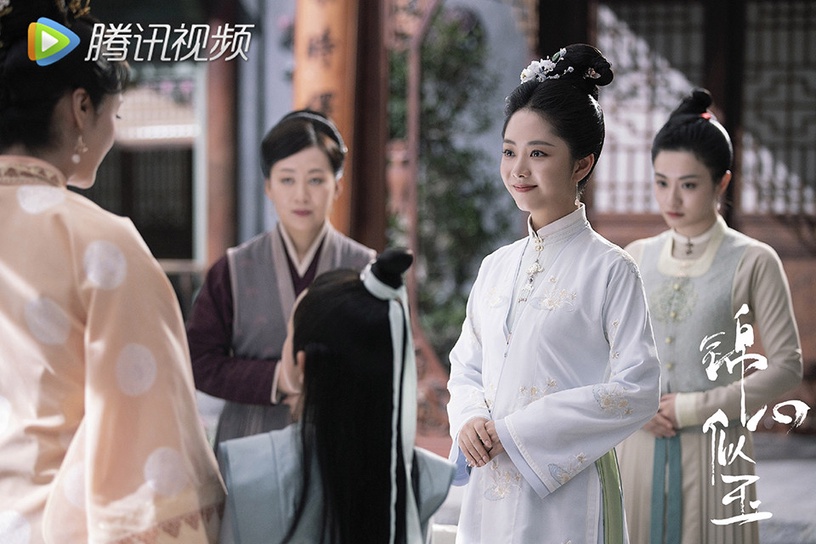 2021上半年「最高熱搜影視陸劇」TOP 6:《錦心似玉》上榜79次