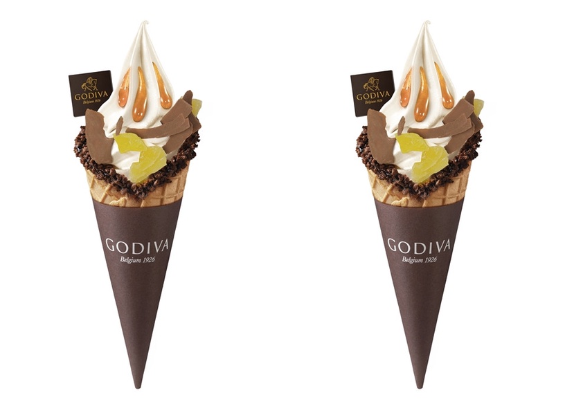 GODIVA「椰子鳳梨系列冰品」上市!濃郁奶香+酸甜鳳梨,8/27限量開賣!