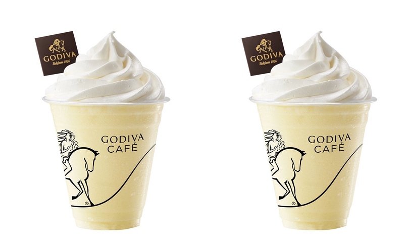 GODIVA「椰子鳳梨系列冰品」上市!濃郁奶香+酸甜鳳梨,8/27限量開賣!