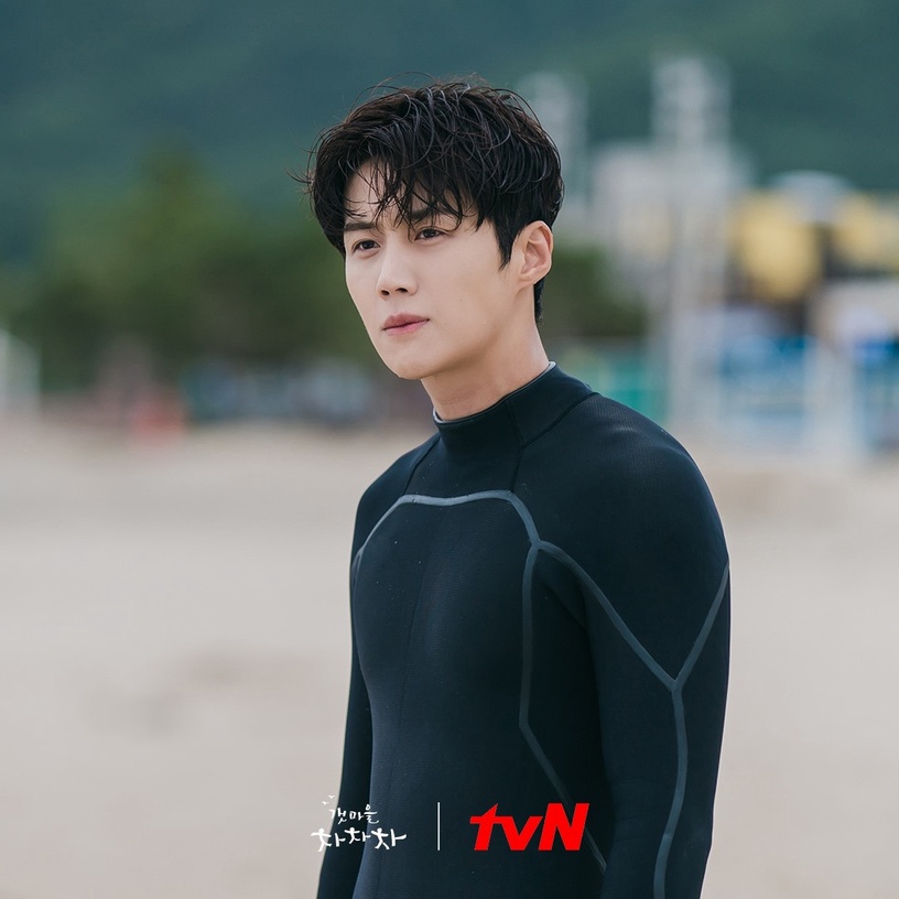 2021觀眾最期待的韓劇演員Top3!金宣虎《海岸村恰恰恰》奪男榜第三,全智賢《智異山》霸榜3項冠軍
