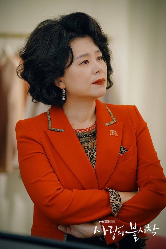 Netflix《機智醫生生活2》眼熟配角!敏荷媽演了《迫降》,急診奉醫生演了《文森佐》,冬天媽竟是她