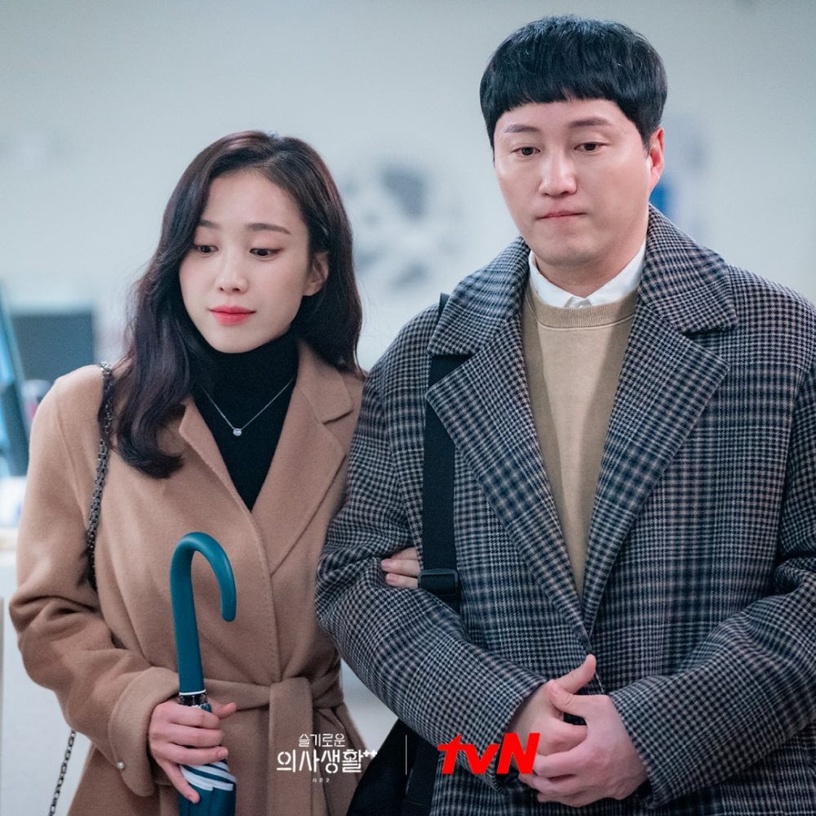 Netflix《機智醫生生活2》眼熟配角!敏荷媽演了《迫降》,急診奉醫生演了《文森佐》,冬天媽竟是她