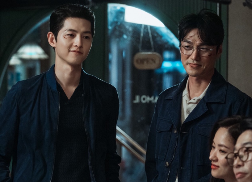 Netflix《機智醫生生活2》眼熟配角!敏荷媽演了《迫降》,急診奉醫生演了《文森佐》,冬天媽竟是她