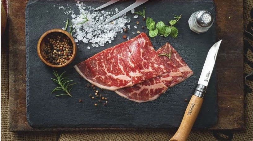 烤肉食品宅配店家推薦1:Costco「中秋海鮮燒烤組」,售價:$1999元