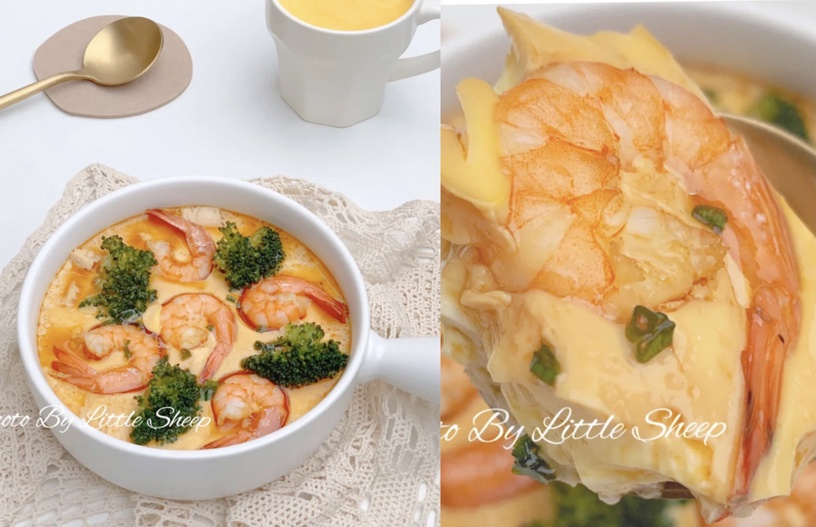 減脂必收藏!「蝦料理」食譜 1.酸辣蝦塔可
